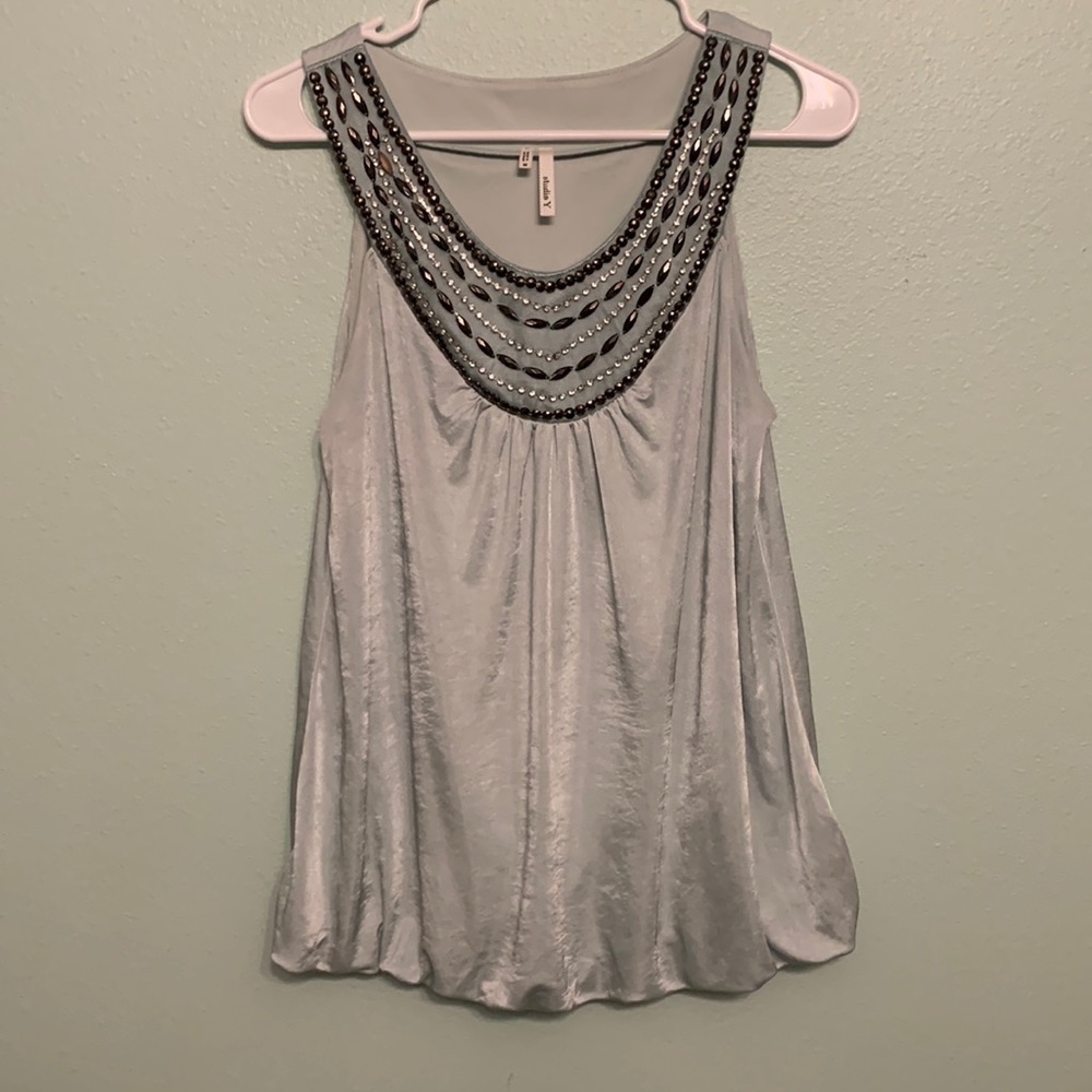 Maurice dress tank top